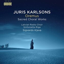 Cover of Oremus