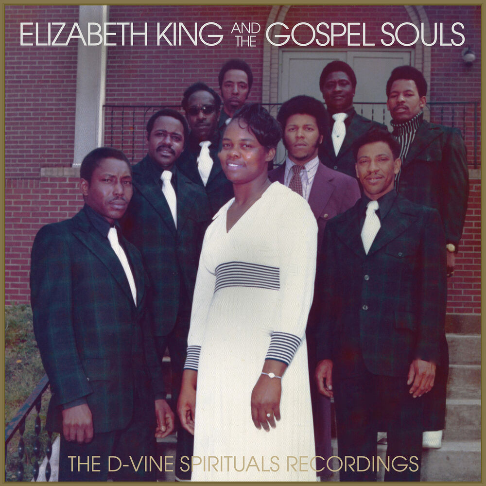 Picture of The D-Vine Spirituals Recordings