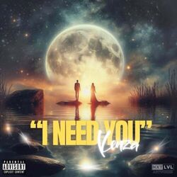 Cover of I Need You
