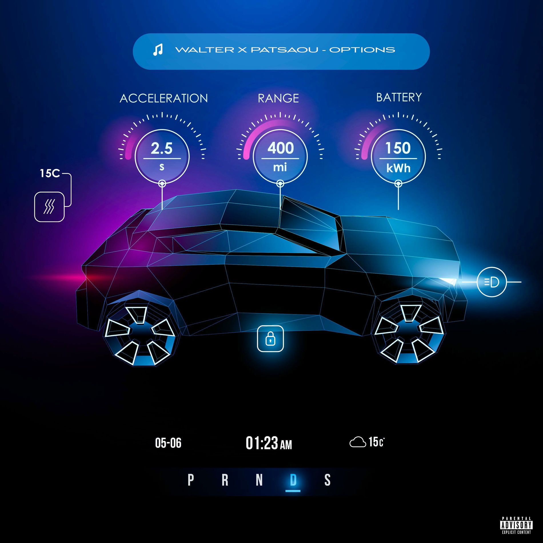 Album cover of Options (feat. Patsaou)