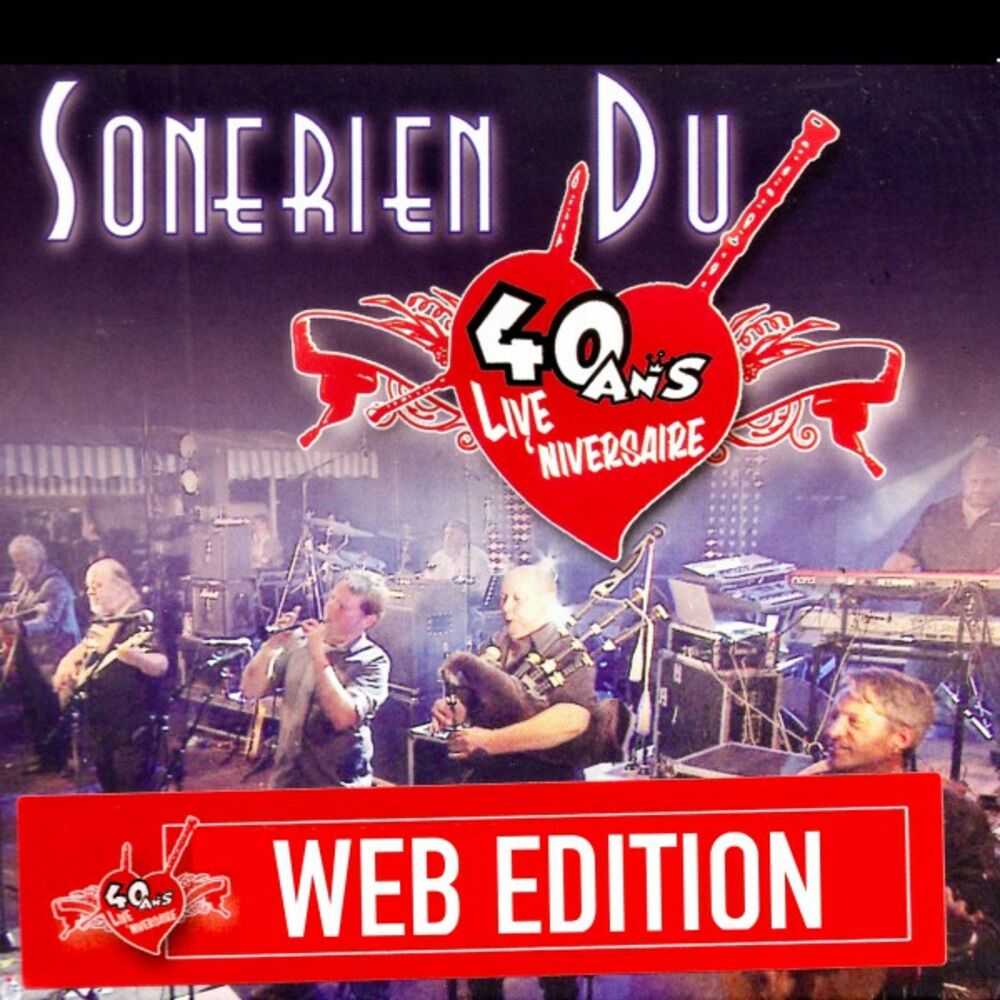Picture of Liv'niversaire 40 ans des du Web Edition