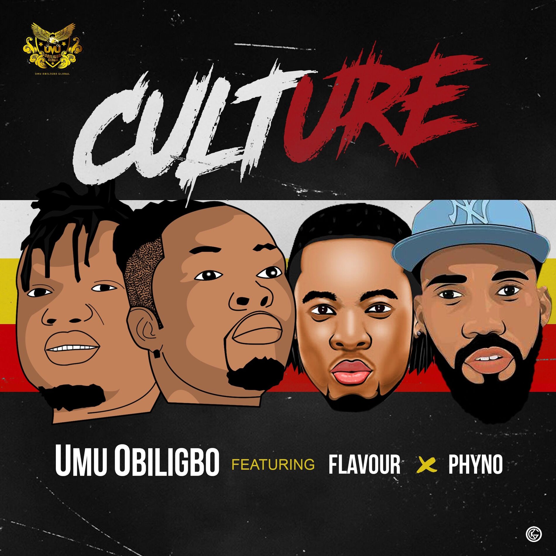 Album cover of Culture