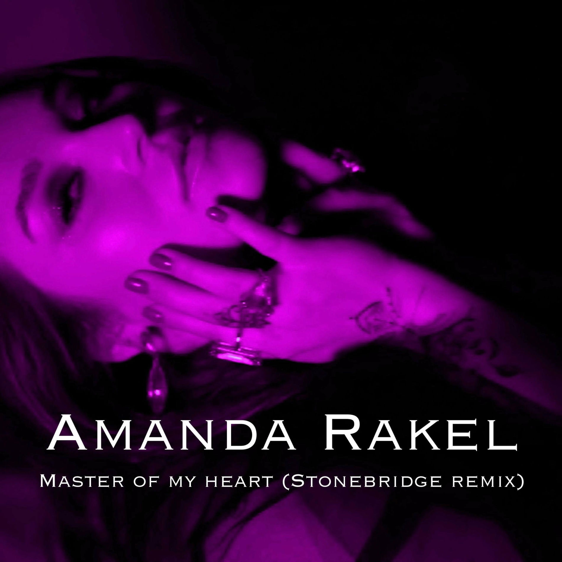 Album cover of Master of My Heart (StoneBridge Remix)