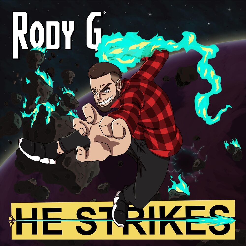 Picture of He Strikes