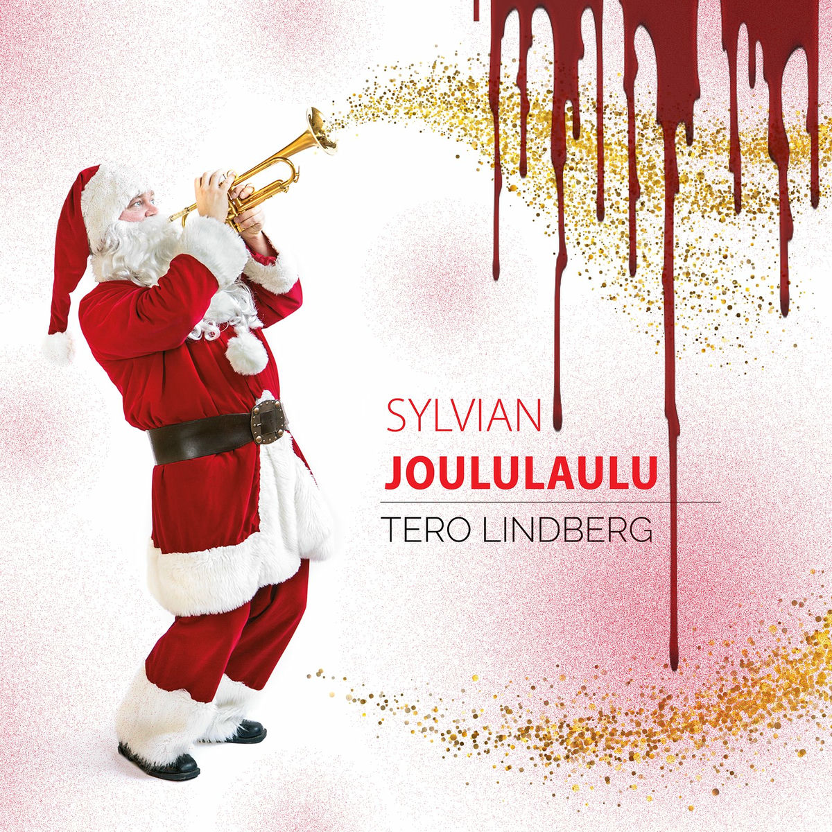 Album cover of Sylvian Joululaulu