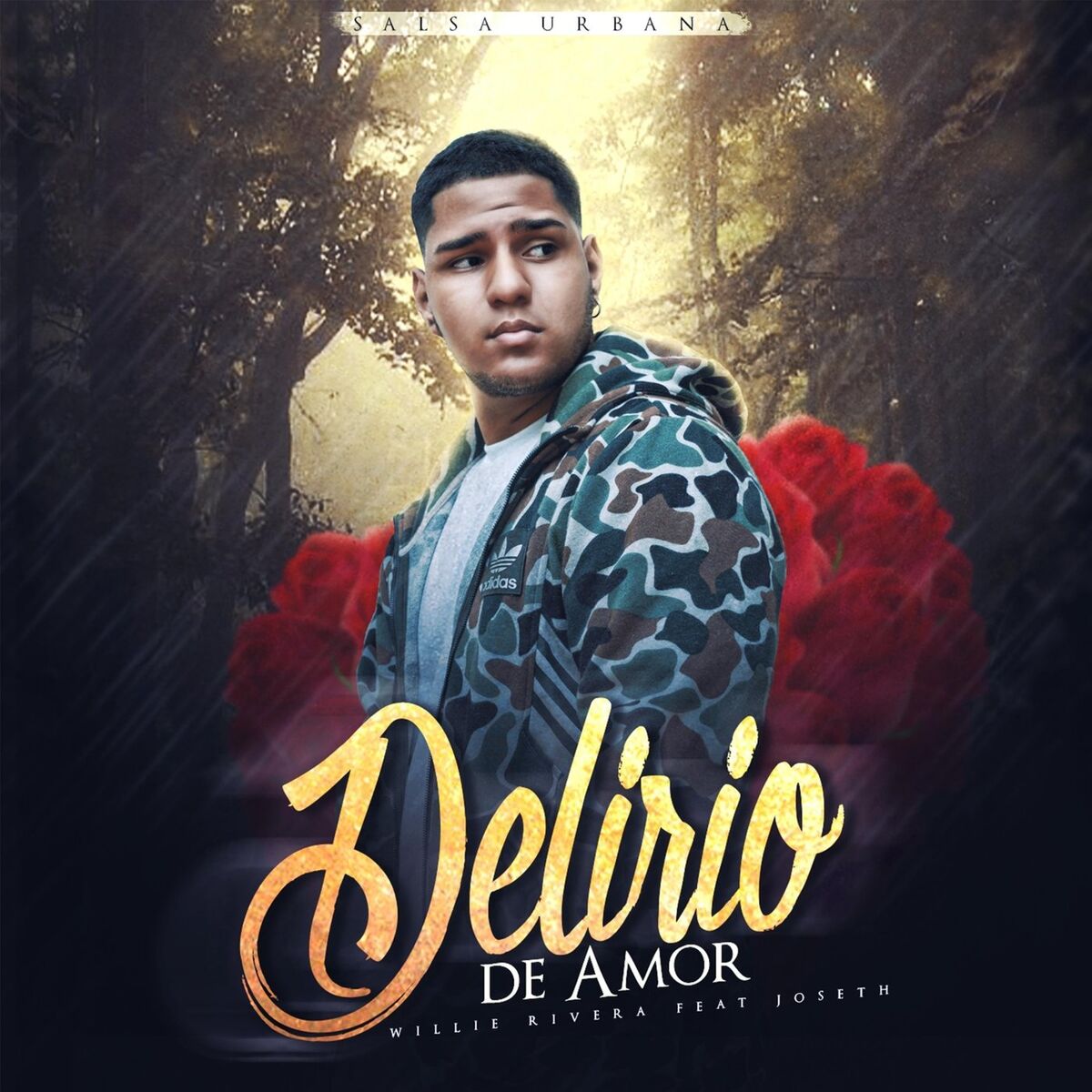 Album cover of Delirio de Amor (En Vivo)
