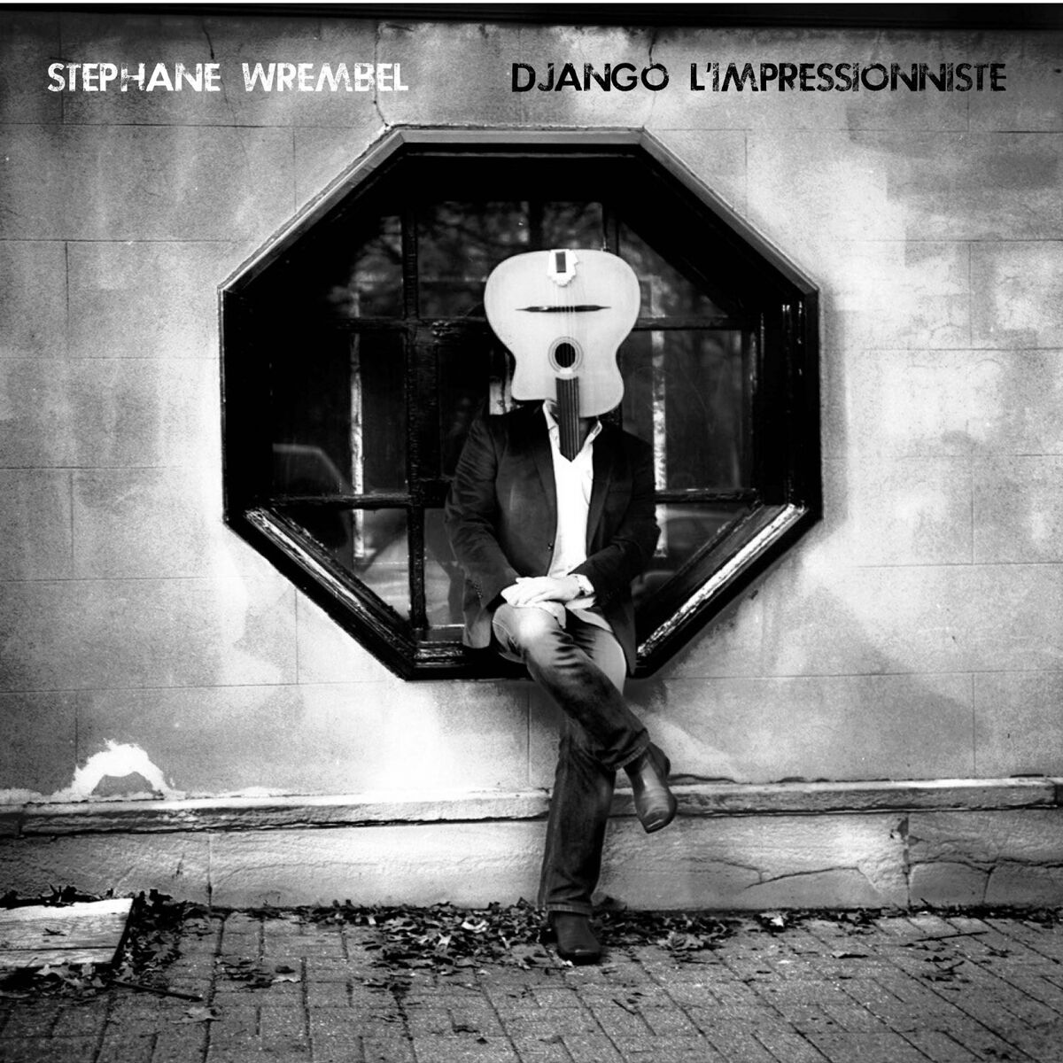 Album cover of Django l'impressionniste