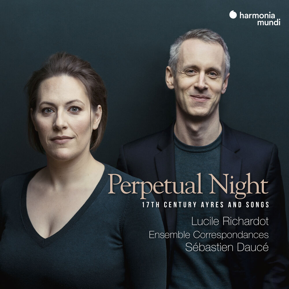 Picture of Perpetual Night: 17th Century Airs and Songs