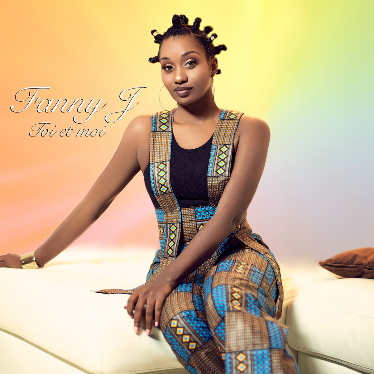 Album cover of Toi et moi