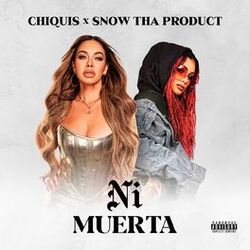 Cover of Ni Muerta