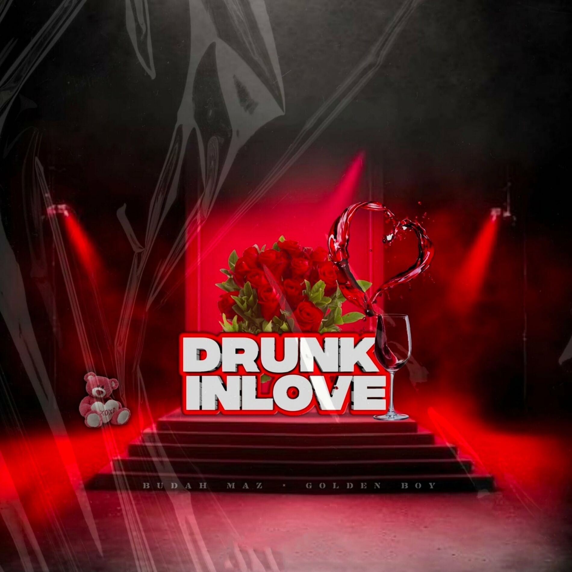 Album cover of Drunk in Love