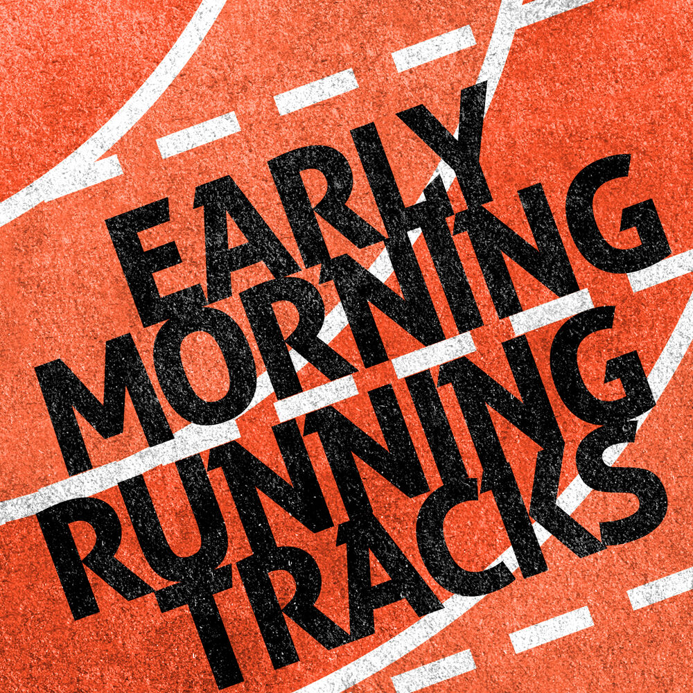 Picture of Early Morning Running Tracks