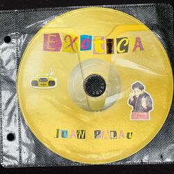Cover of Exótica