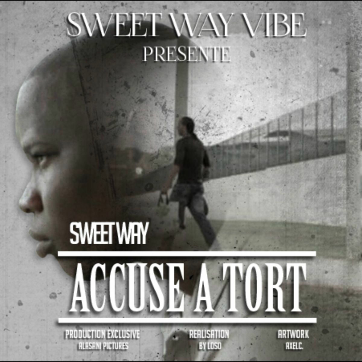 Album cover of Accusé à tort (Sweet Way Vibe présente)