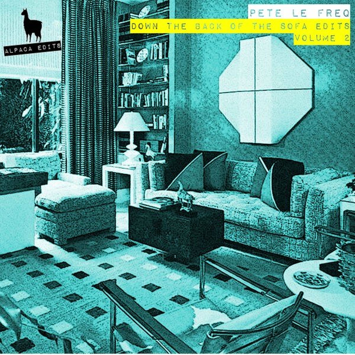 Album cover of Down the Back of the Sofa Edits, Vol. 2