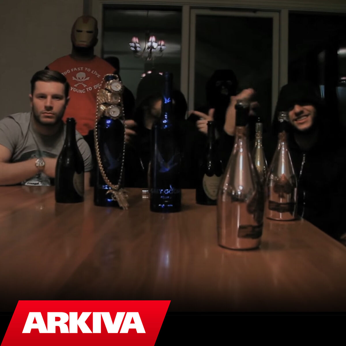 Album cover of Ky o stili (Hellbanianz)