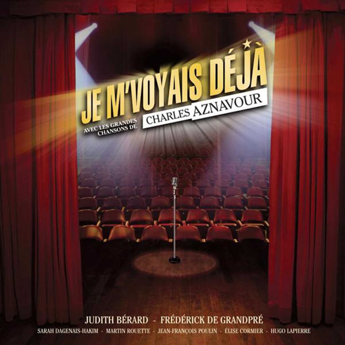 Album cover of Mourir d'aimer