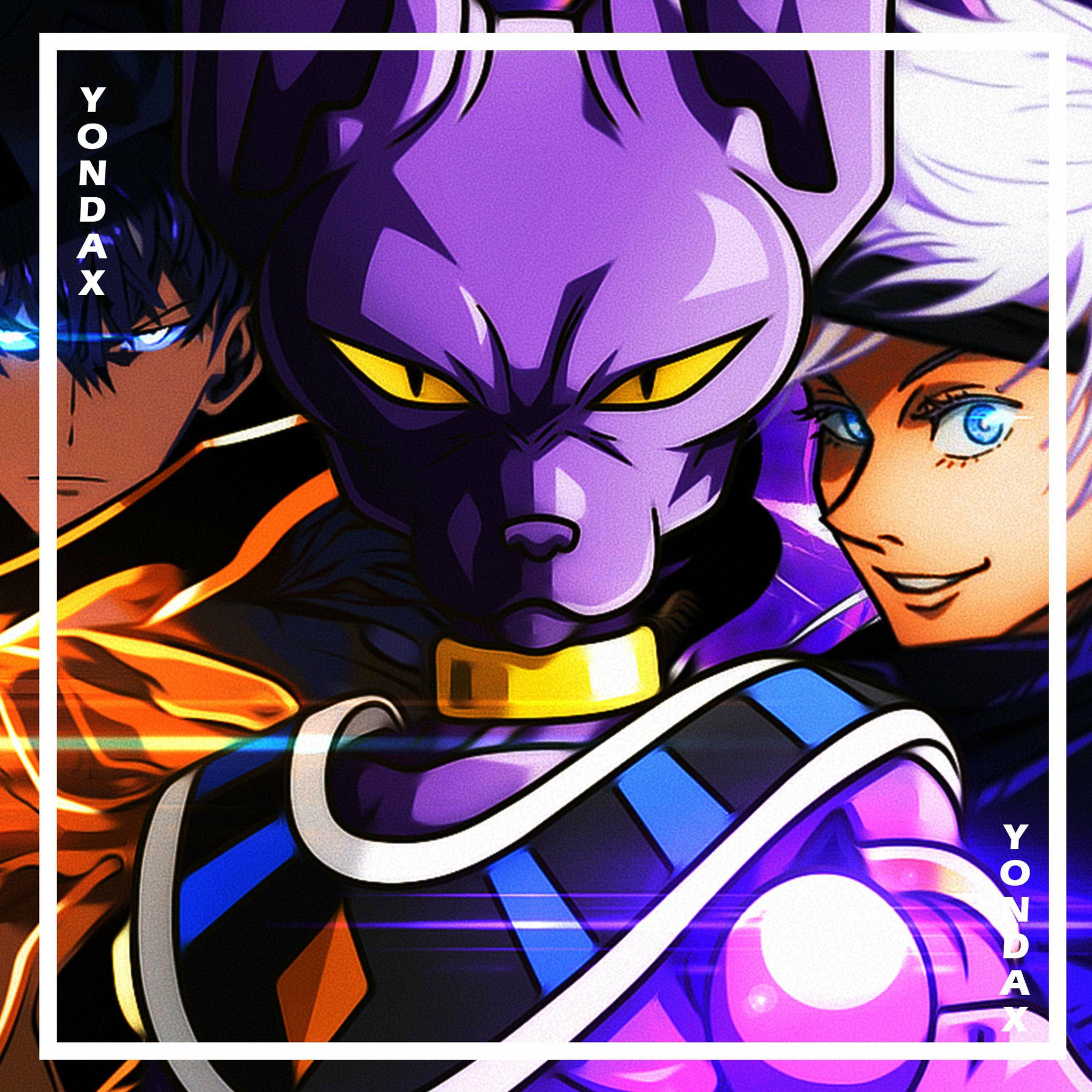 Album cover of Bills VS. Rimuru VS. Gojo VS. Sung Jin Woo: O MAIS FORTE SOU EU 2