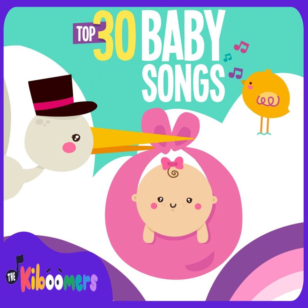 Picture of Top 30 Baby Songs