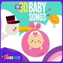 Cover of Top 30 Baby Songs