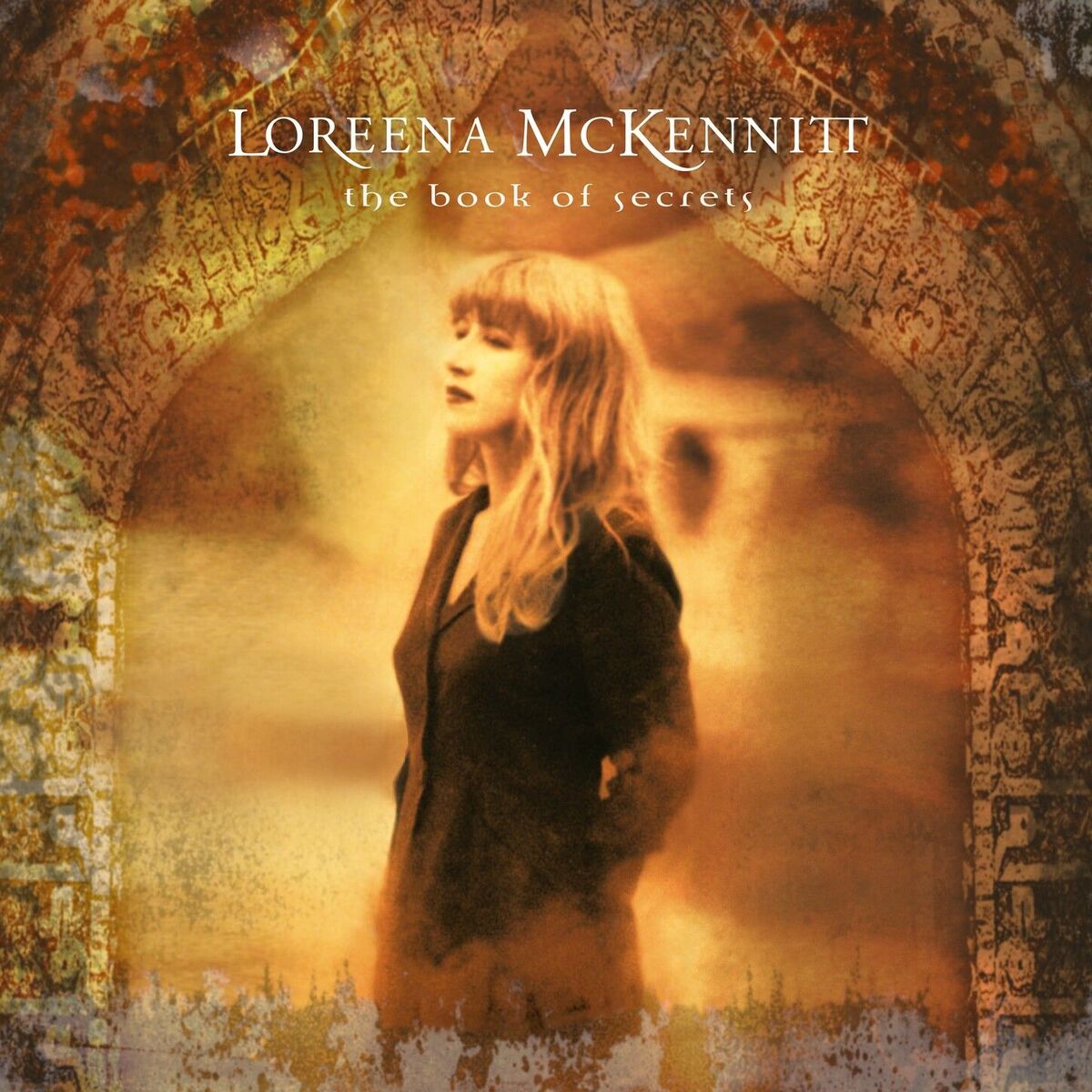 Album cover of The Book of Secrets