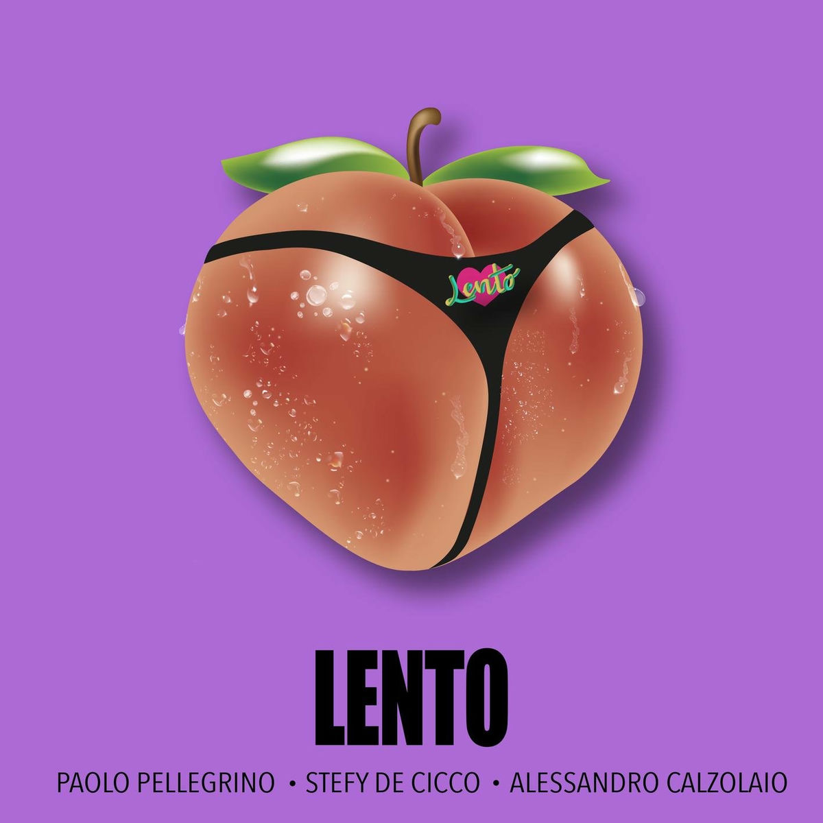 Album cover of Lento