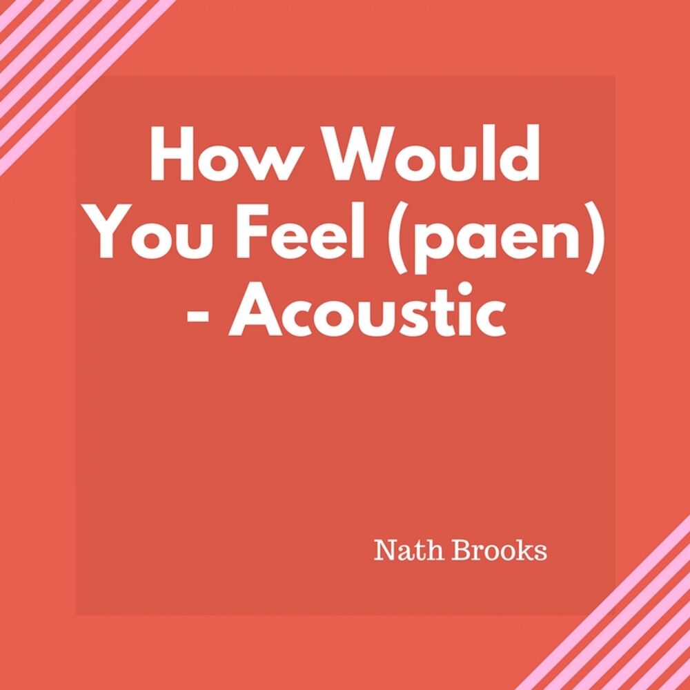 Picture of How Would You Feel (paen) - Acoustic