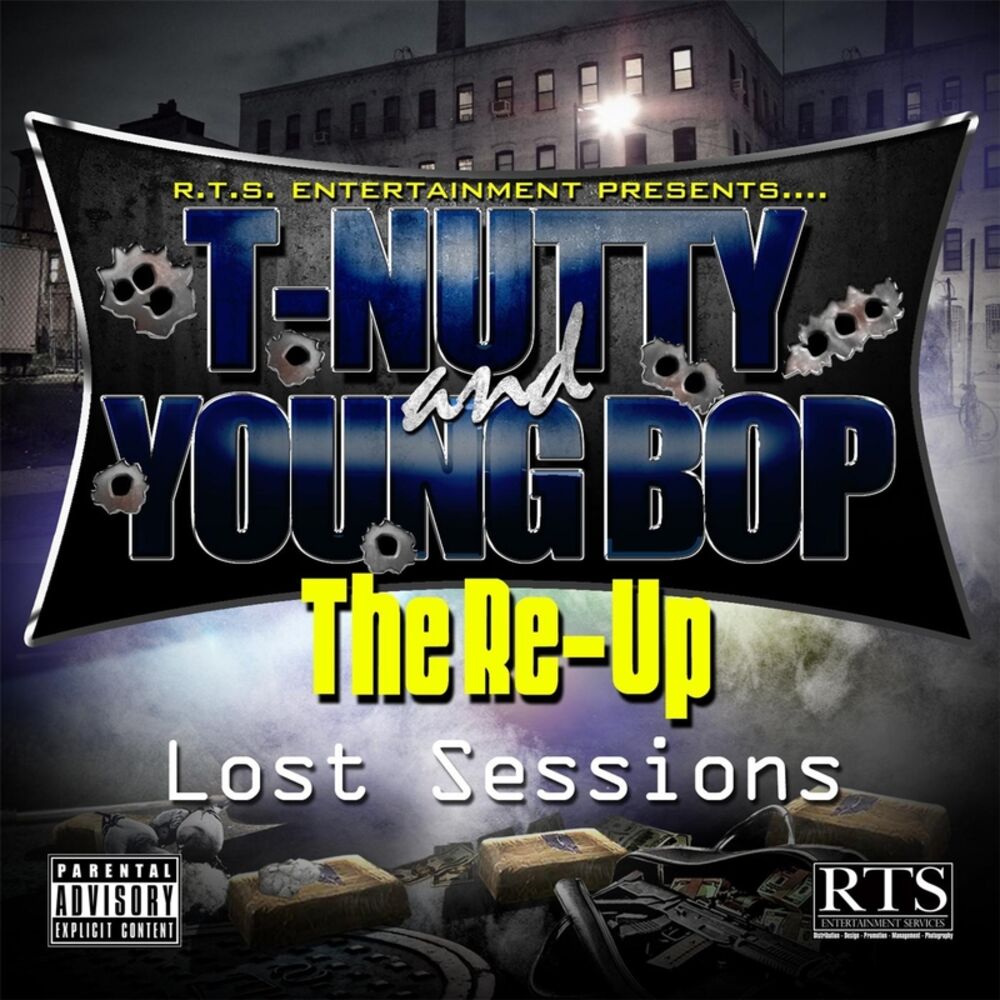 Picture of The Re-Up (Lost Sessions)