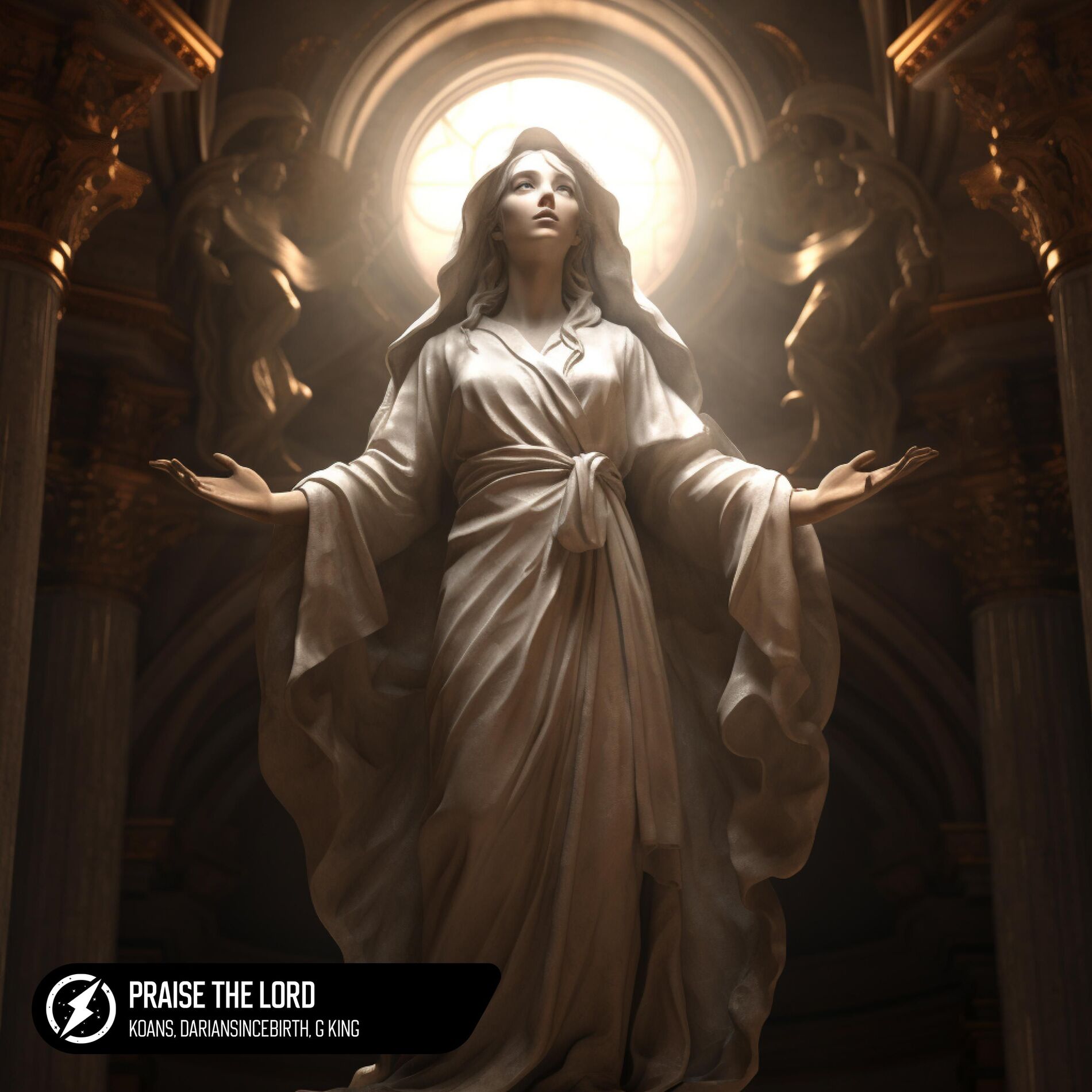 Album cover of Praise The Lord (Da Shine)