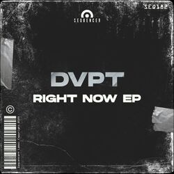 Cover of Right Now EP