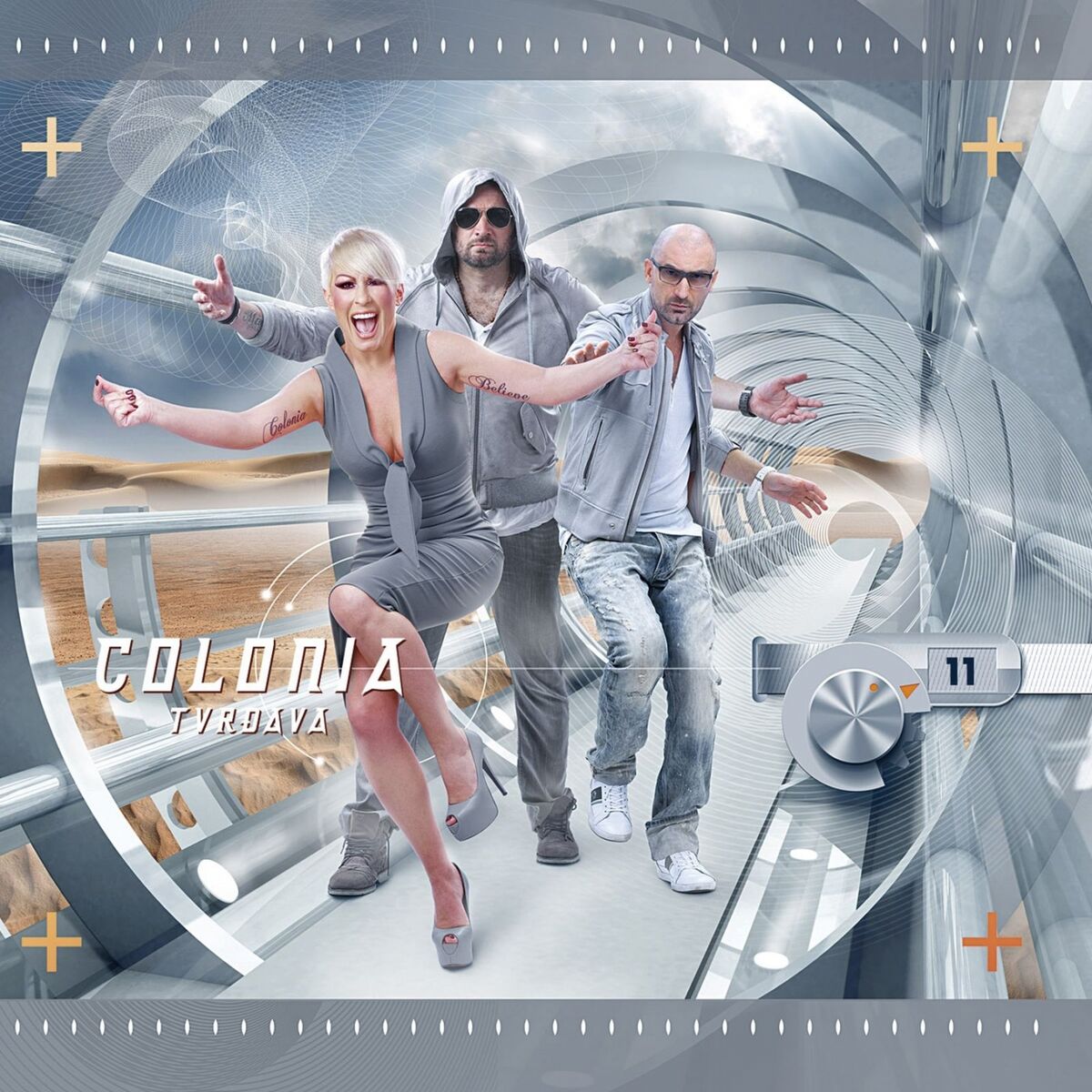 Album cover of Tvrđava