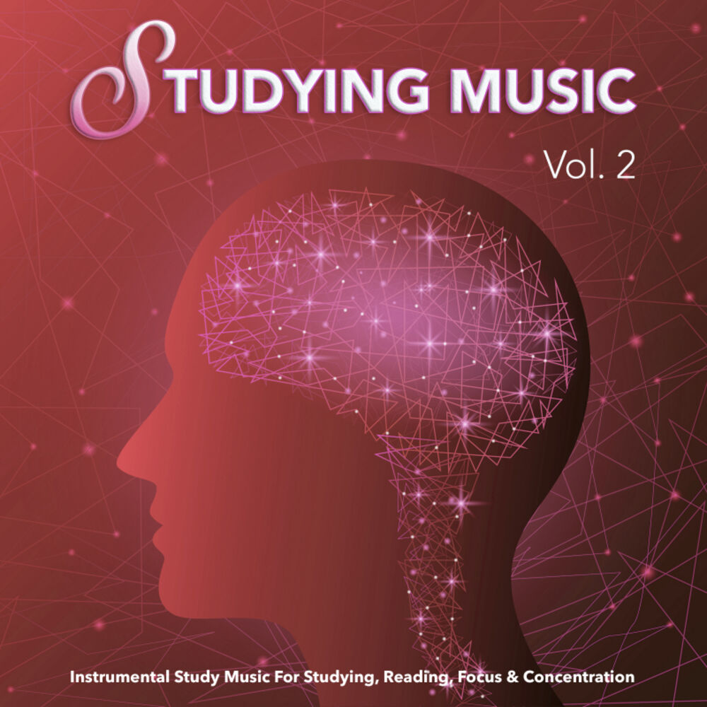 Picture of Studying Music: Instrumental Study Music For Studying, Reading, Focus & Concentration, Vol. 2