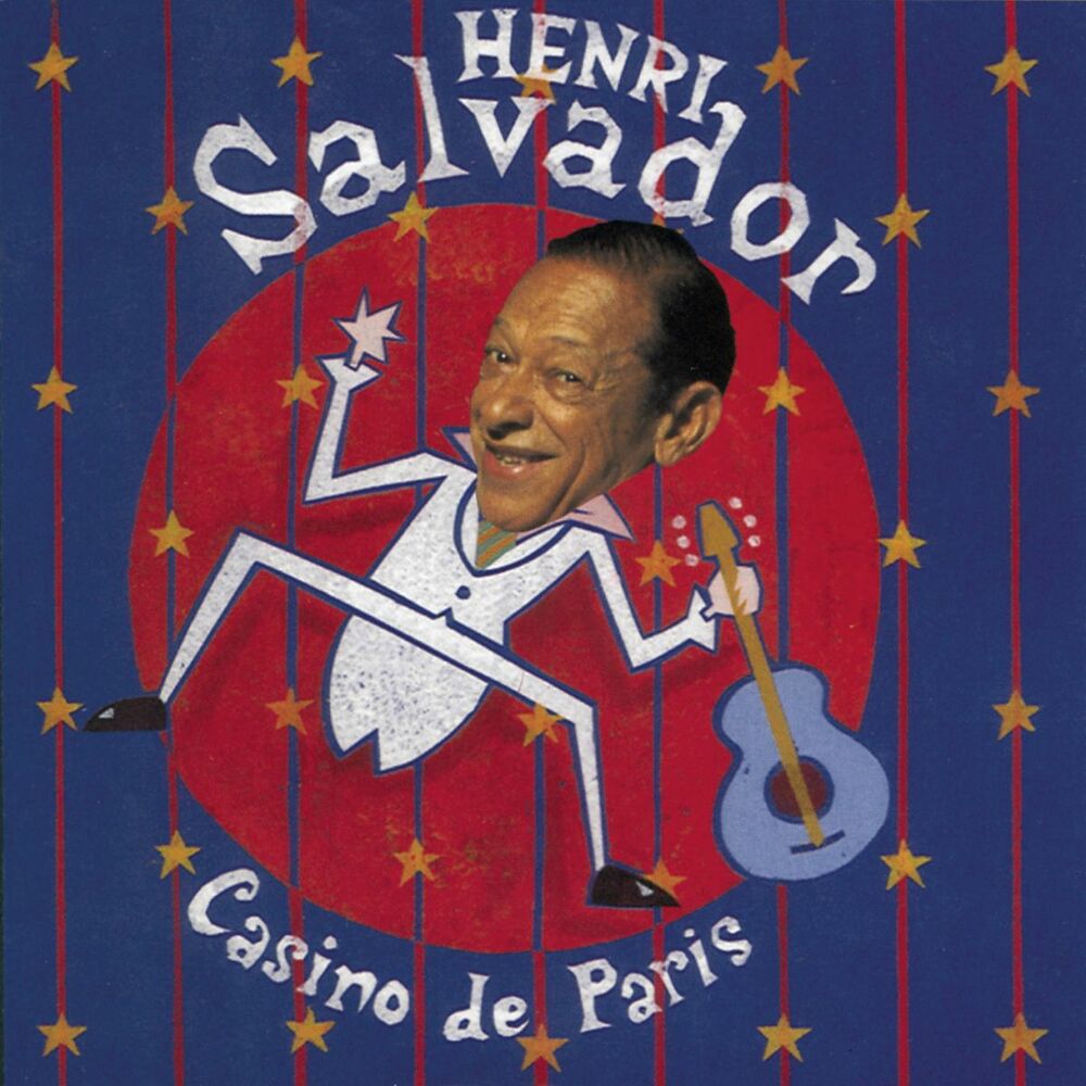 Picture of Henri Salvador Au Casino De Paris