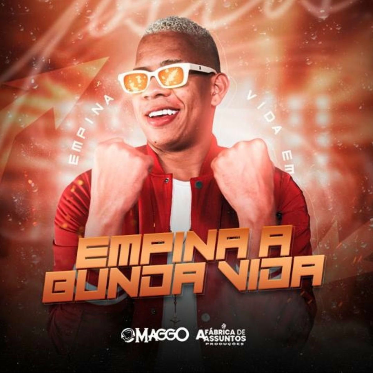 Album cover of Empina A Bunda Vida