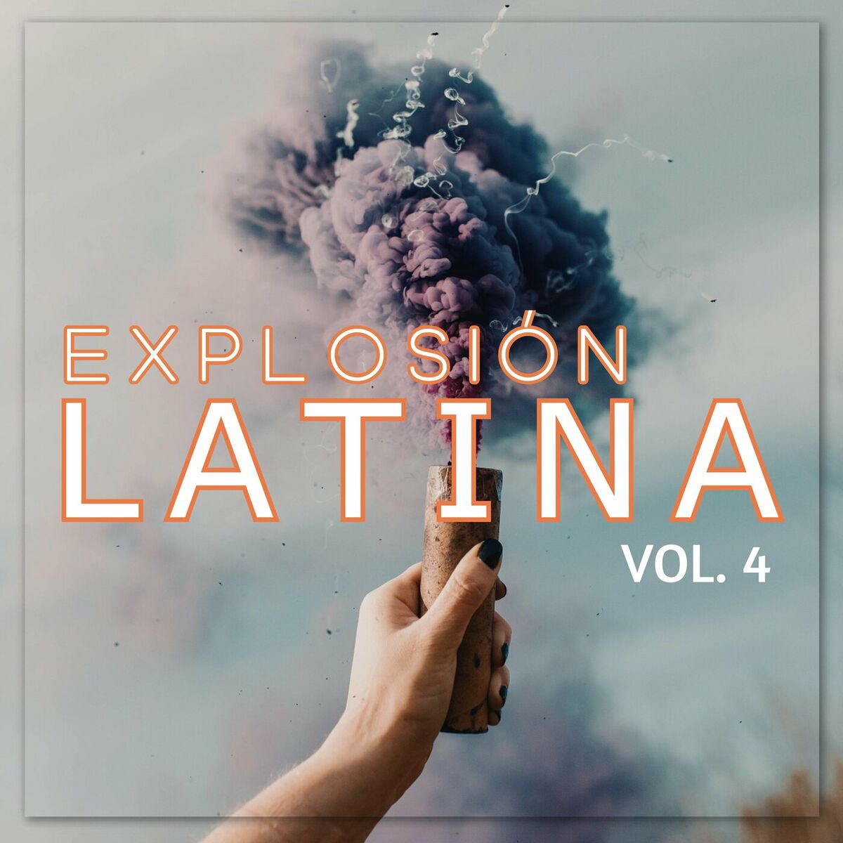 Album cover of Explosión Latina Vol. 4