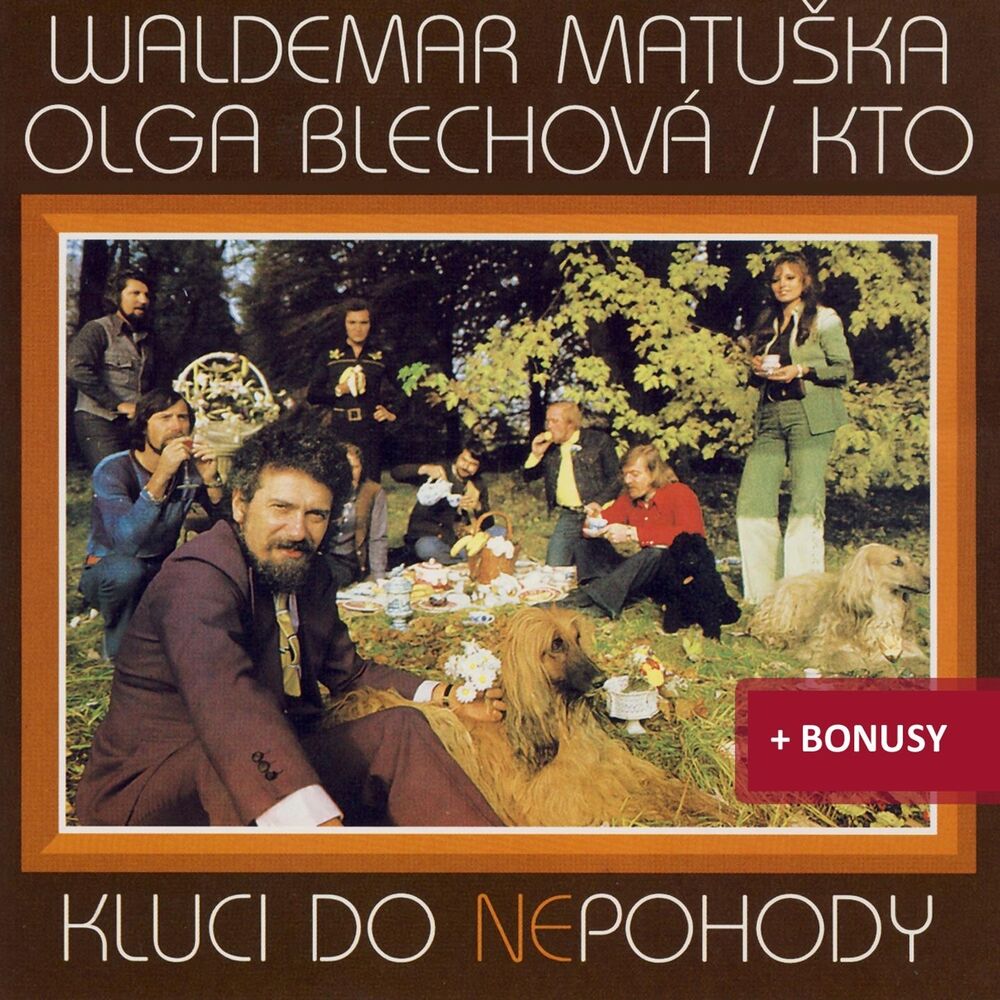 Picture of Kluci Do Nepohody