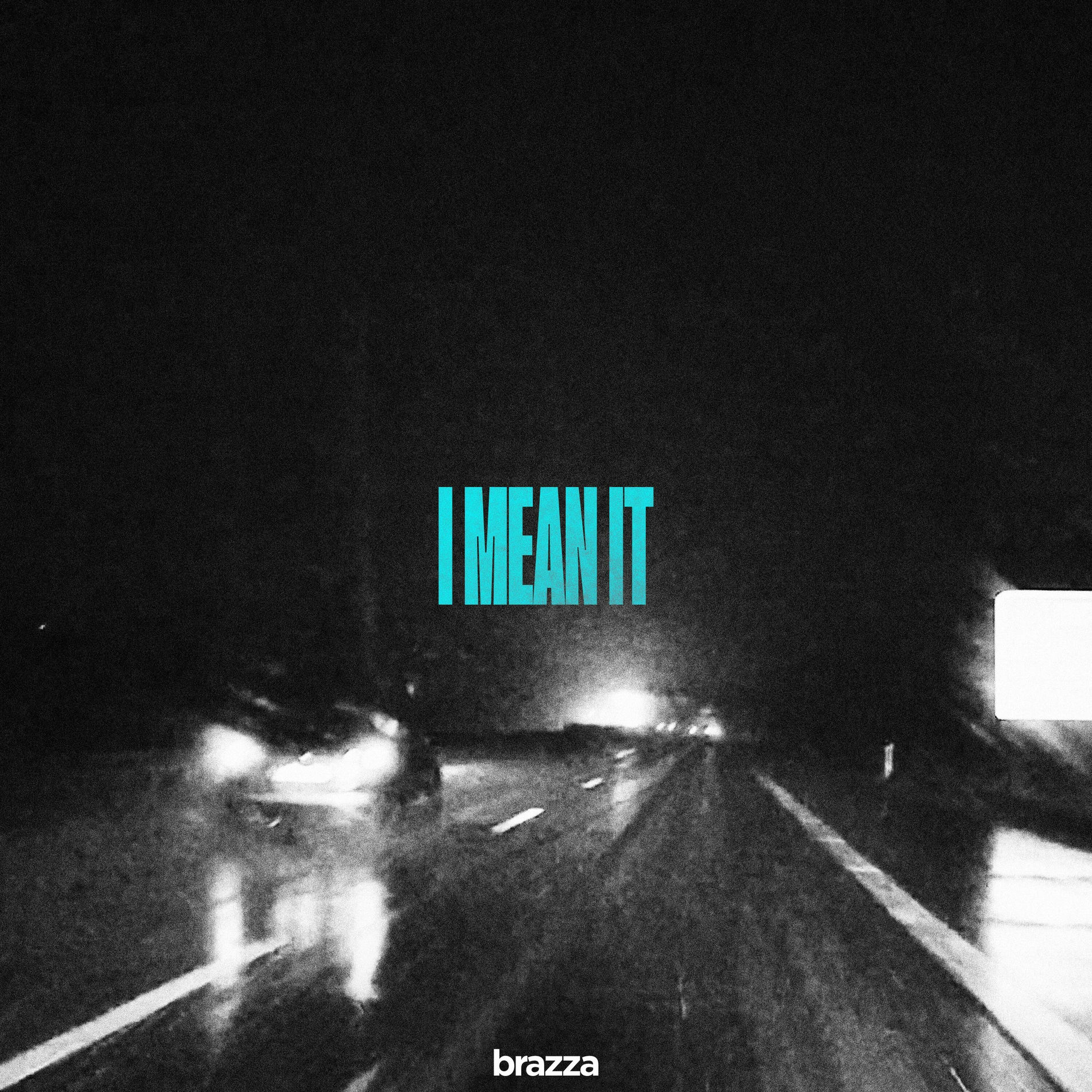 Album cover of I MEAN IT