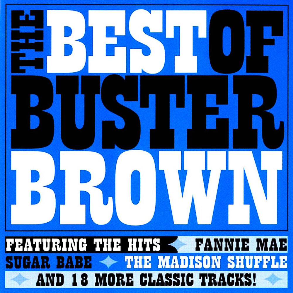 Picture of The Best of Buster Brown