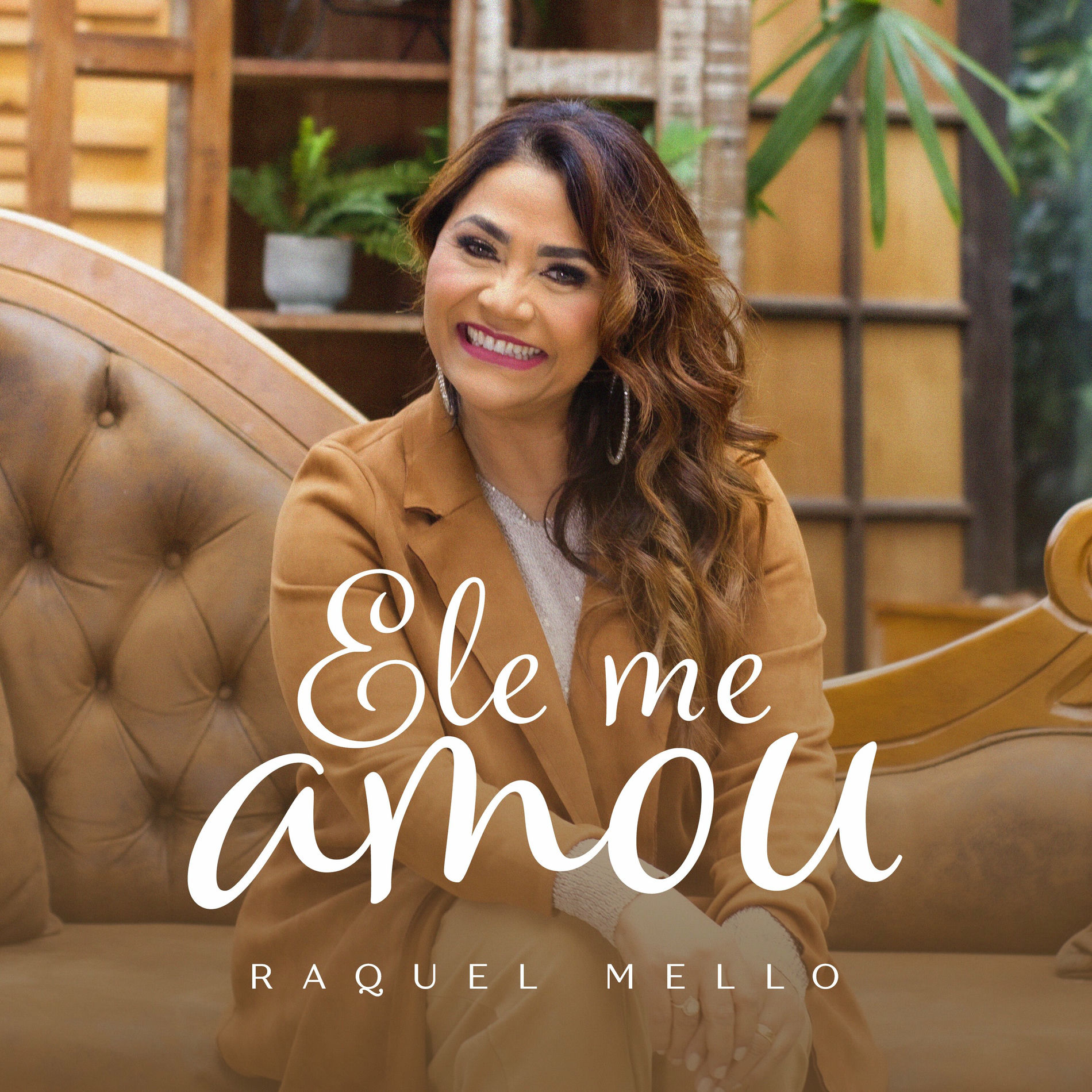 Album cover of Ele Me Amou