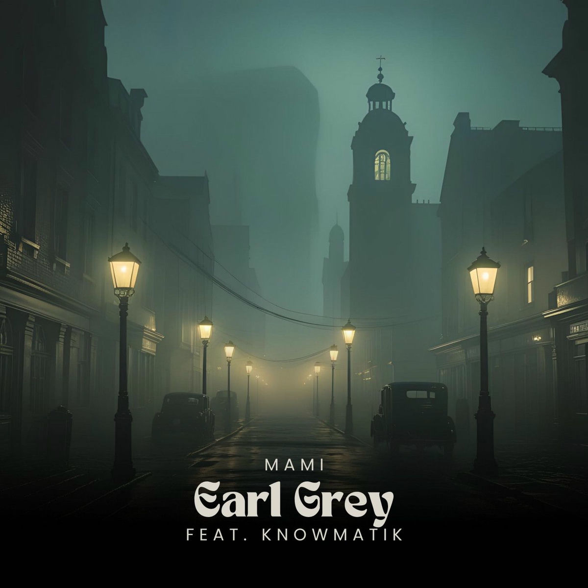 Album cover of Earl Grey (feat. knowmatik)