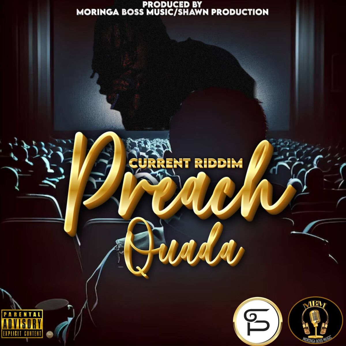 Album cover of Preach