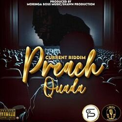 Cover of Preach