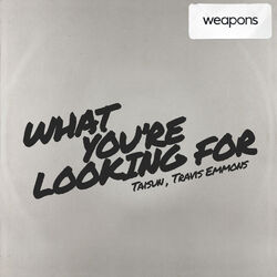 Cover of What You're Looking For