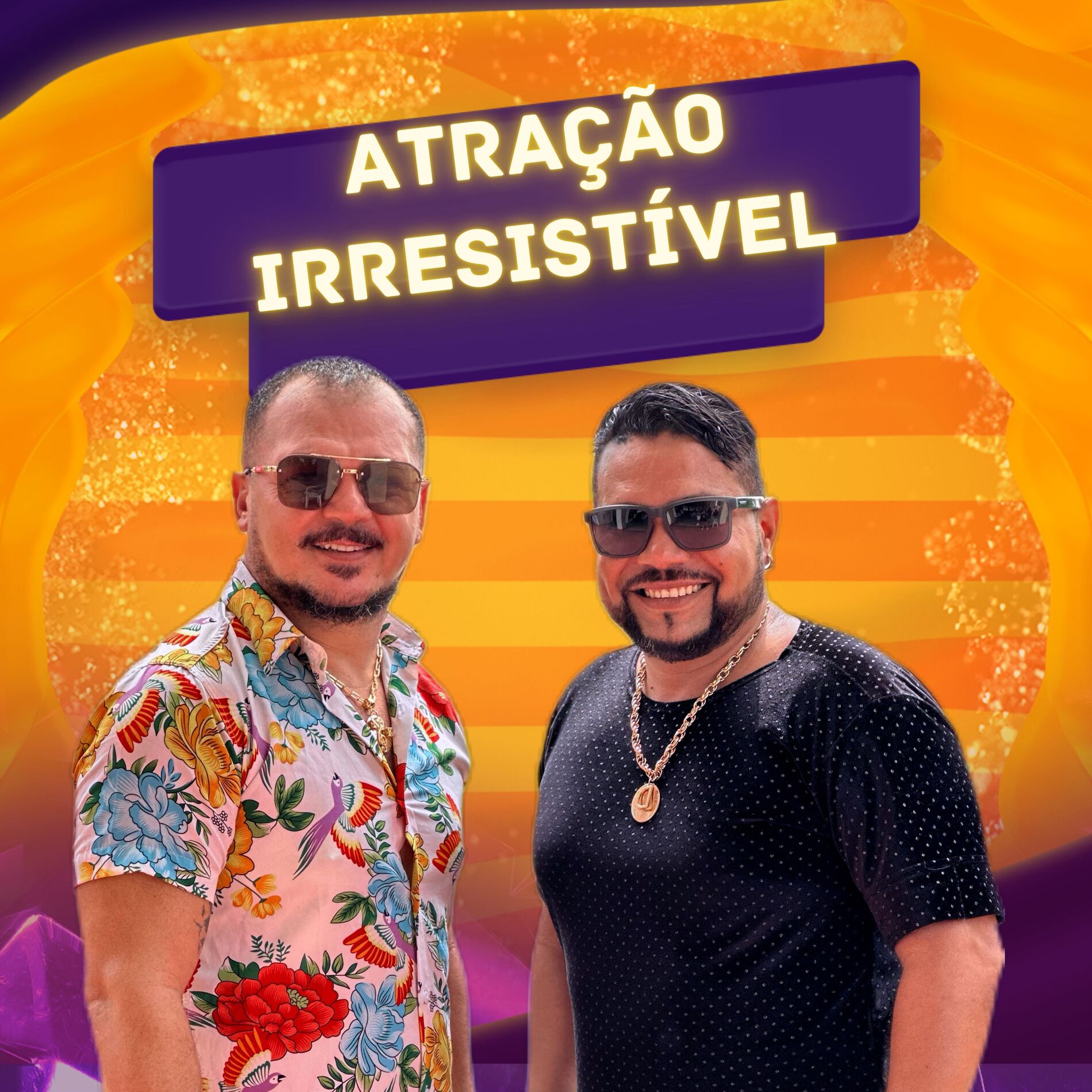 Album cover of Atração Irresistível