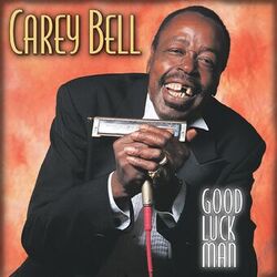 Cover of Good Luck Man