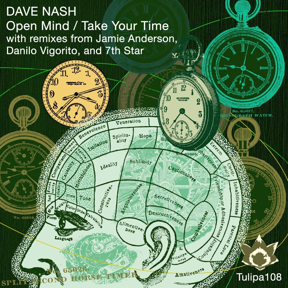 Picture of Open Mind / Take Your Time