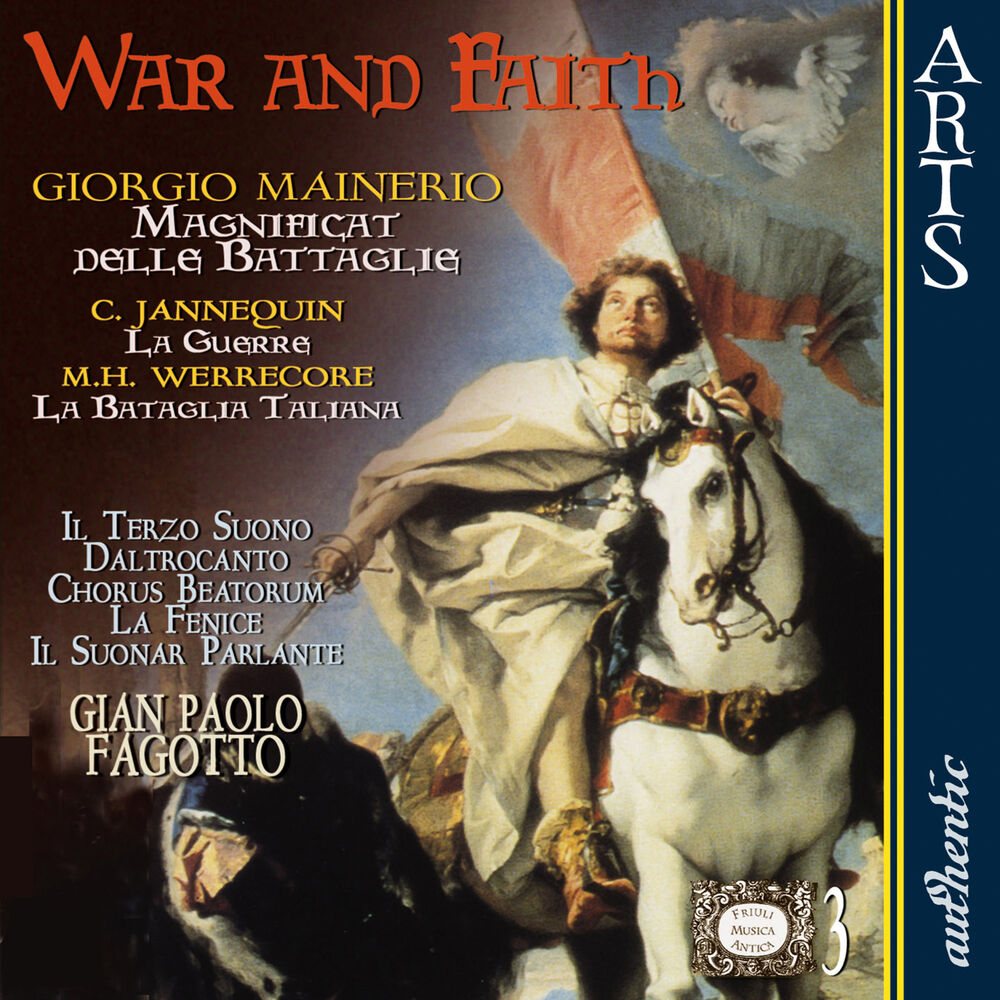 Picture of War and Faith