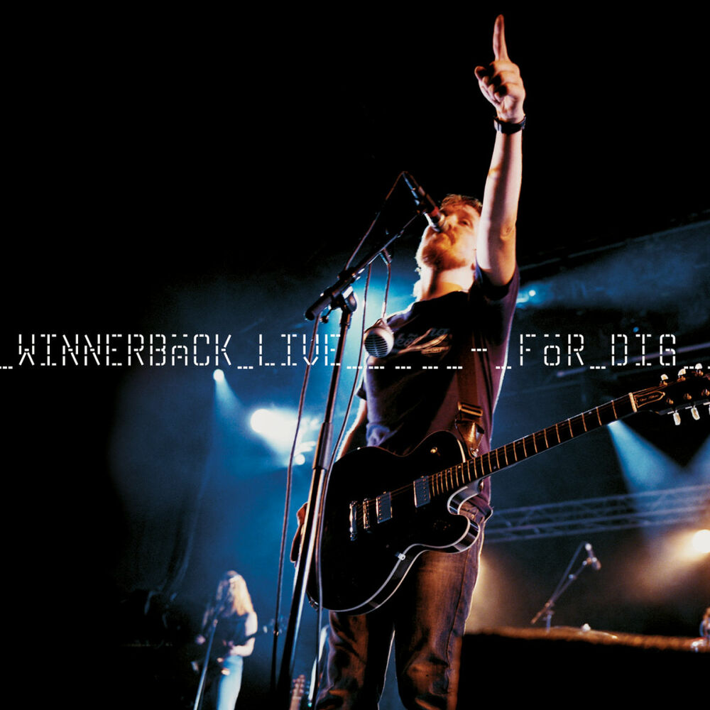 Picture of Winnerbäck Live för dig