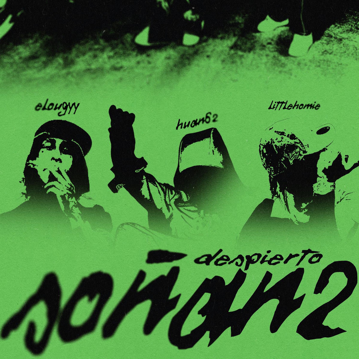 Album cover of Soñan2 despierto