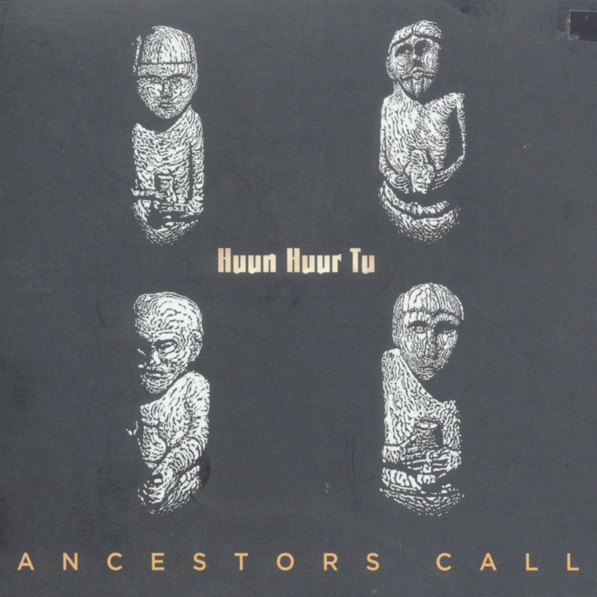 Album cover of Ancestors Call